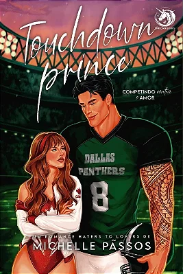 TOUCHDOWN PRINCE - HALLOWEEN 2026 🎃