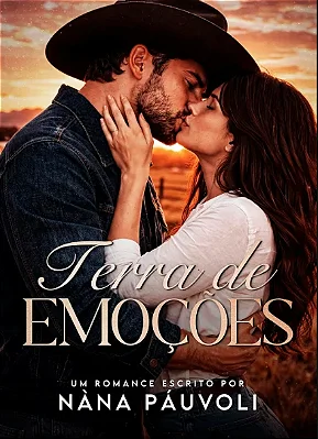 TERRA DE EMOÇÕES - CAPA DURA - HALLOWEEN 2026 🎃