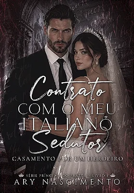 CONTRATO COM O MEU ITALIANO SEDUTOR - HALLOWEEN 2026 🎃