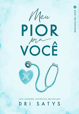 CAPA NOVA - MEU PIOR PRA VOCE - HALLOWEEN 2026 🎃