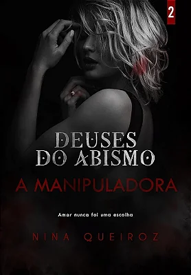 A MANIPULADORA - CAPA DURA - HALLOWEEN 2026 🎃