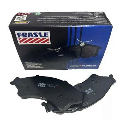 Pastilhas De Freio Dianteira da Ranger 2012 até 2022