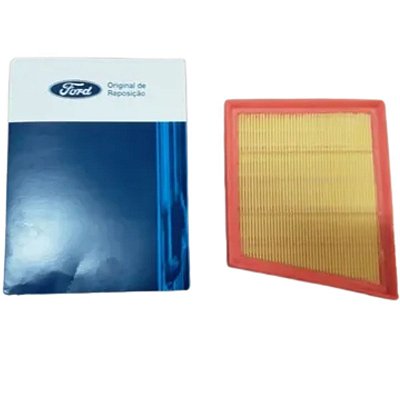 FILTRO DE AR  NEW FIESTA/ECOSPORT/FORD KA