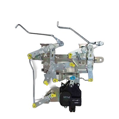 Fechadura Do Porta Malas Ssangyong Rexton 7140308012