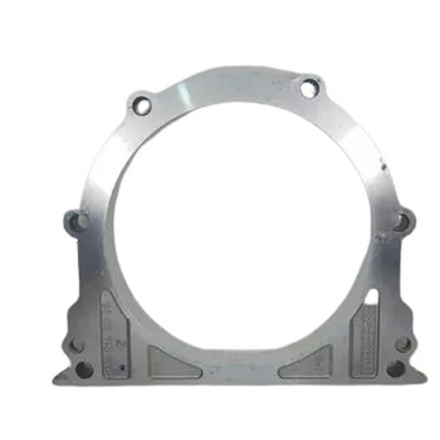 Tampa de vedação traseira do virabrequim SsangYong 6610113008