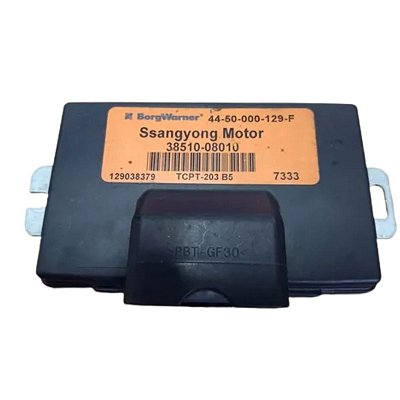 Módulo Da Tração Ssangyong Actyon 3851008010
