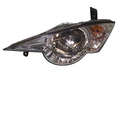 Farol SsangYong Actyon Lado Esquerdo 8310131303