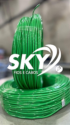 Fábrica de fios Elétricos fio