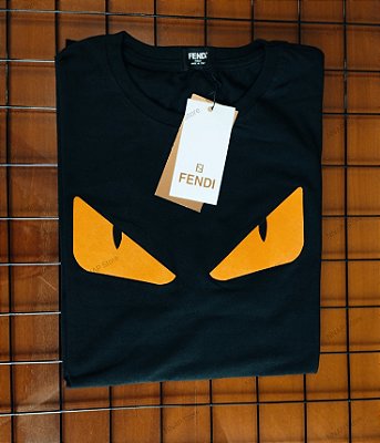 Camiseta Fendi