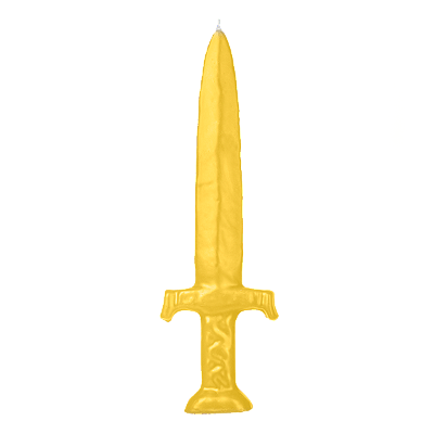 Vela Espada de São Jorge (126g)