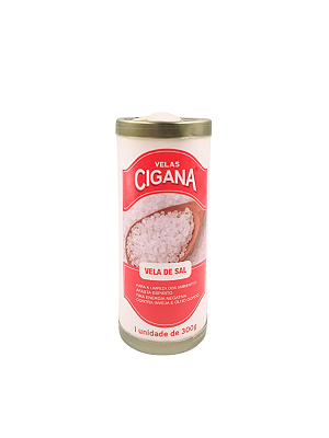 Vela de Sal (300g)