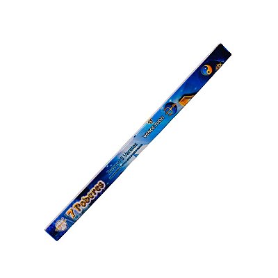 Incenso 7 Poderes Flute