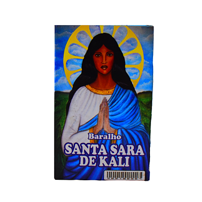 Baralho Santa Sara Kali