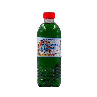 Banho Destranca Tudo (500ml)