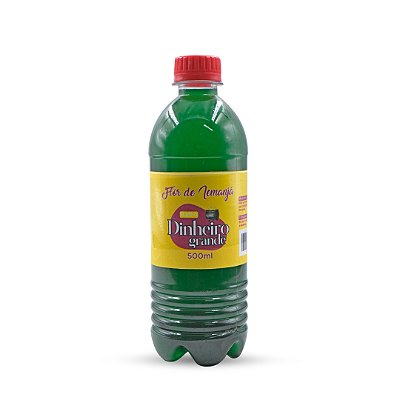 Banho Dinheiro Grande (500ml)