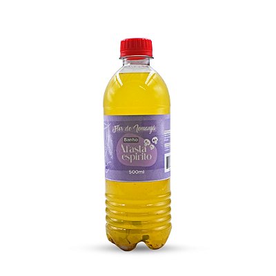 Banho Afasta Espírito (500ml)