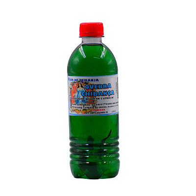 Banho Quebra Chibanca (500ml)