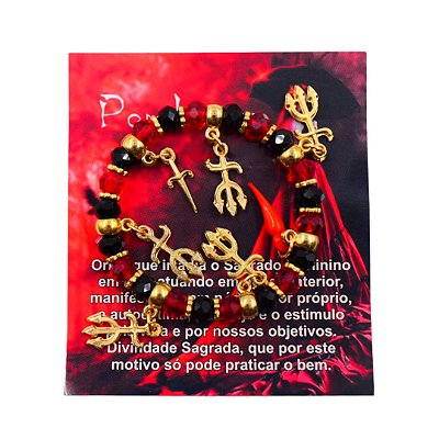 Pulseira Pombagira