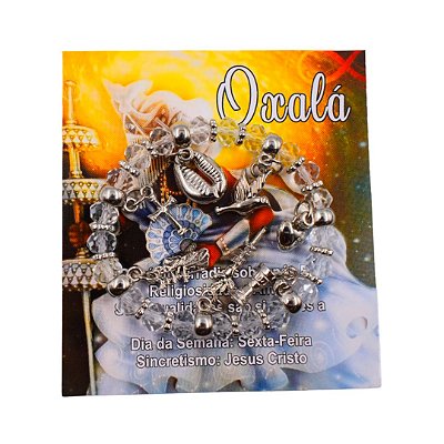 Pulseira Orixá Oxalá