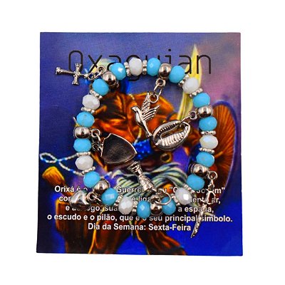 Pulseira Oxaguian
