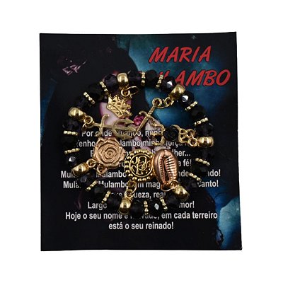 Pulseira Maria Mulambo