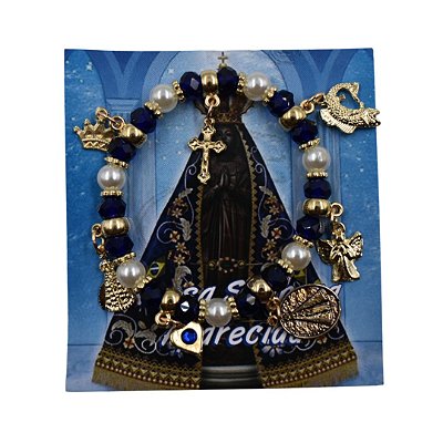 Pulseira Nossa Senhora Aparecida