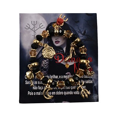 Pulseira Dama Da Noite