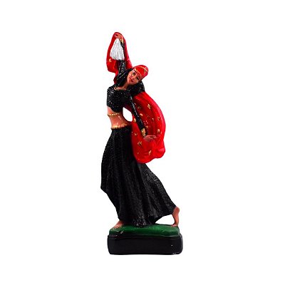 Imagem Cigana Rainha Das Ciganas (36cm)