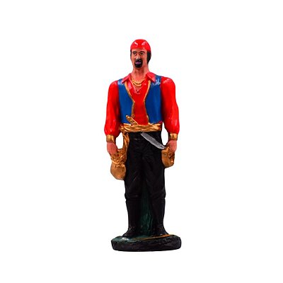 Imagem Cigano Ramom (23cm)