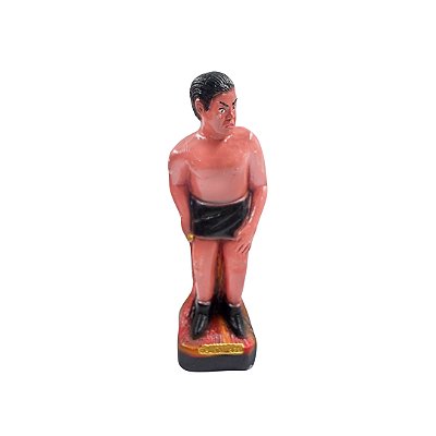 Imagem Exu Calunga (23cm)