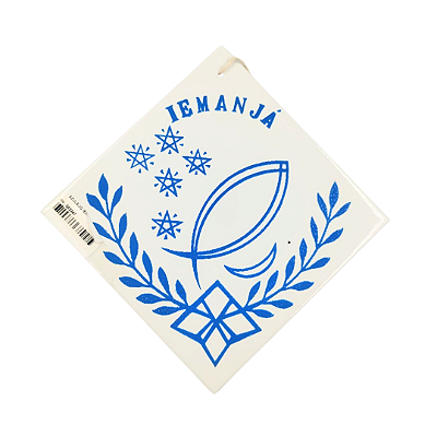 Ponto de Azulejo Iemanjá