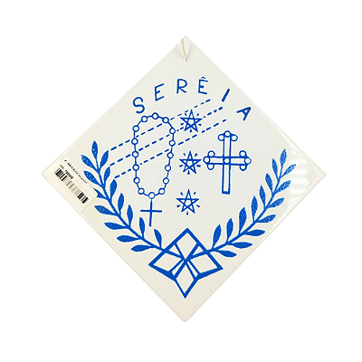 Ponto de Azulejo Sereia