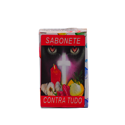 Sabonete Contra Tudo (50g)