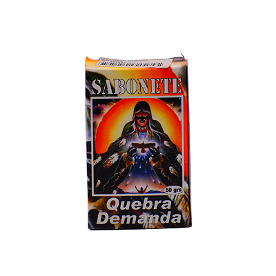 Sabonete Quebra Demanda