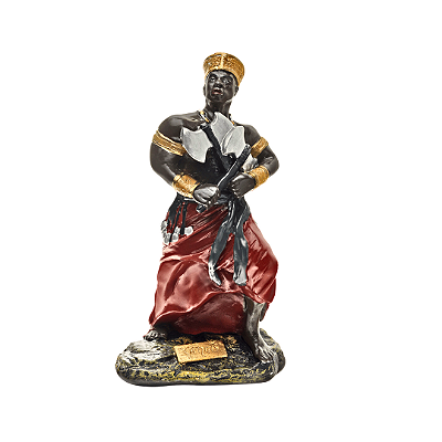 Imagem Orixá Xangô (25cm)