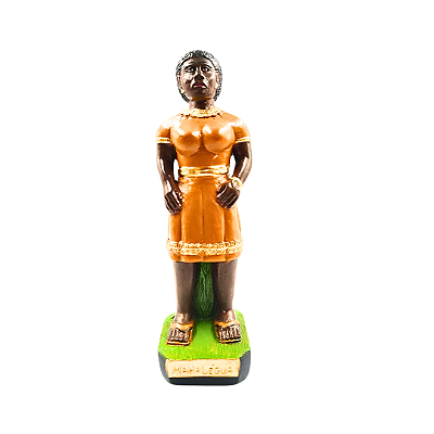 Imagem Cabocla Maria Légua (20cm)