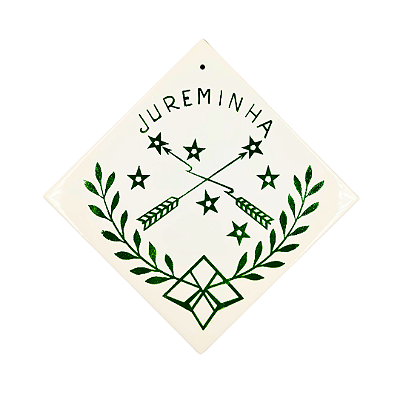 Ponto de Azulejo Jureminha