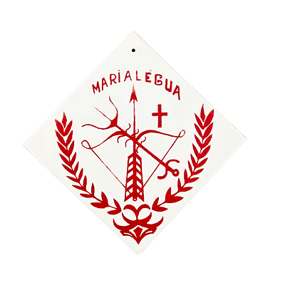 Ponto de Azulejo Maria Légua
