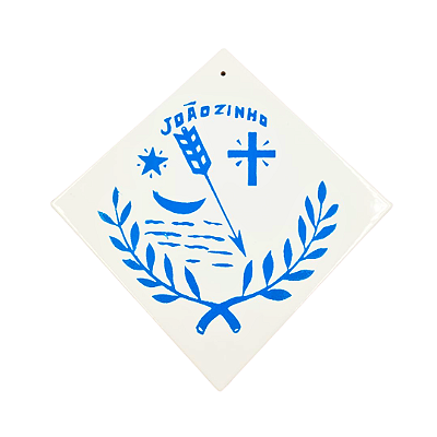 Ponto de Azulejo Joãzinho
