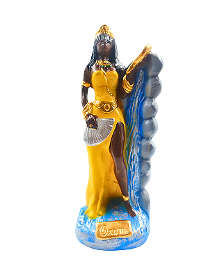 Imagem Orixá Oxum (25cm)