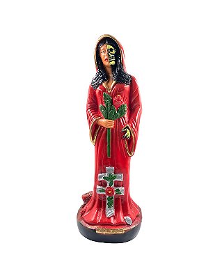 Imagem Pombo Gira Rosa Caveira (40cm)