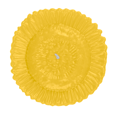 Vela Girassol (671g)
