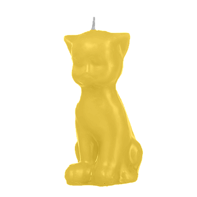 Vela Gatinho (203g)