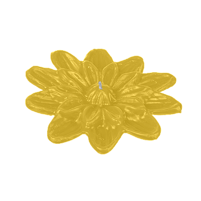 Vela Flor N11 (240g)