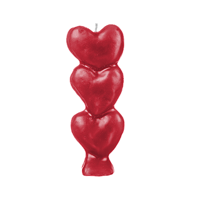 Vela Pega e Não Me Larga dos Amantes (131g)