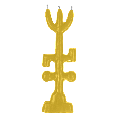 Vela Ponto de Exu (111g)