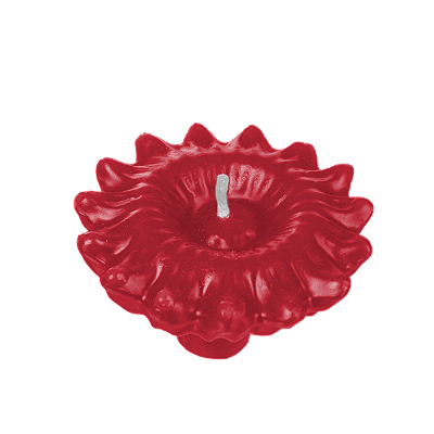 Vela Flor N08 (85g)