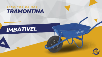 CARRINHO DE MÃO