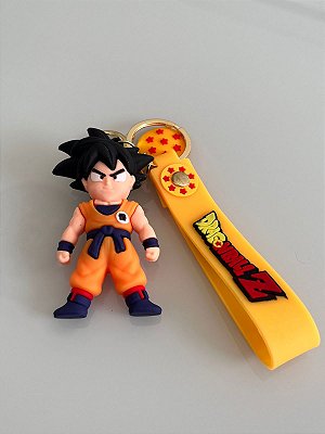Chaveiro Dragon Ball