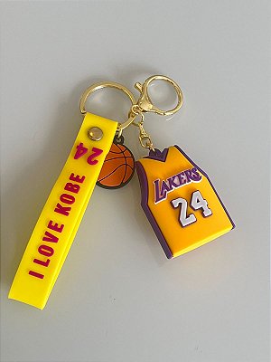 chaveiro Lakers